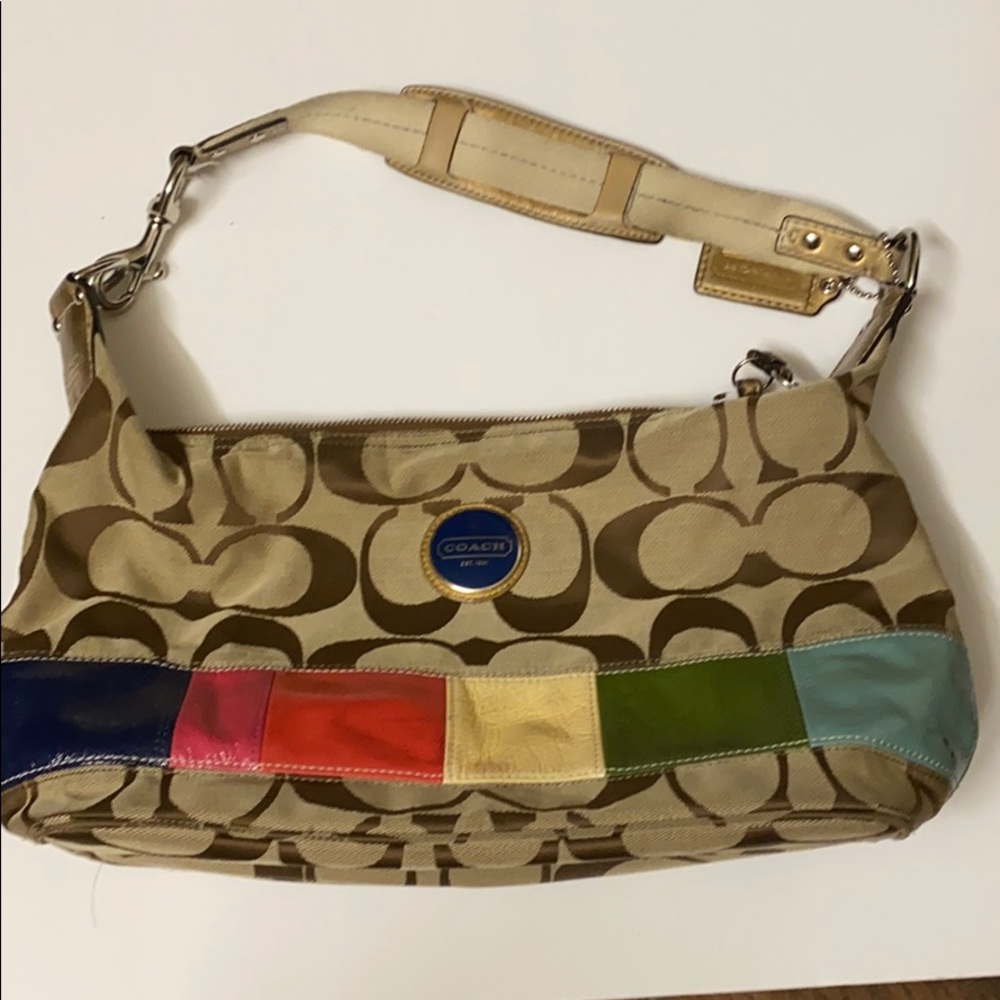 Hands bag